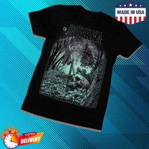 kenny Metallica Store Merch King Nothing Poster Art T Shirtv