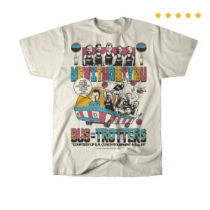 kenny Mewithoutyou Merch Store Non Existence Shirt