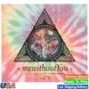 kenny Mewithoutyou Merch Store Tie Dye Signs Short Sleeve T Shirta