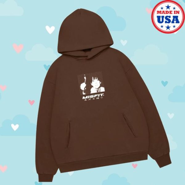 kenny Misfit Shapes Merch Store Fan Me Hooda