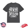 kenny Mom Jeans Store Merch Mj California 25 Tour Raiders Tee