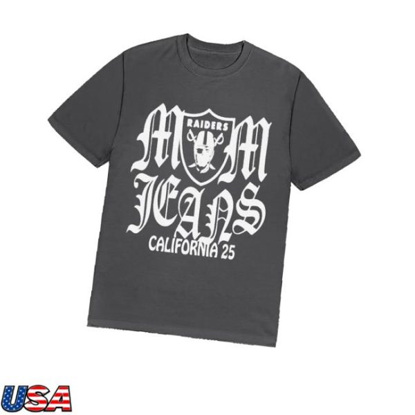 kenny Mom Jeans Store Merch Mj California 25 Tour Raiders Teev