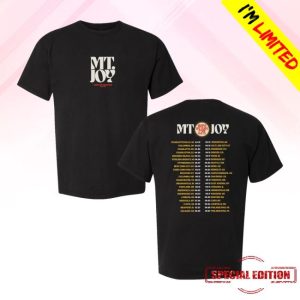 kenny Mt Joy Merch Store Shop Hope We Have Fun 2025 Tour Teeaa