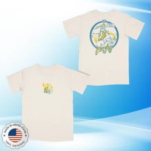 kenny Mt Joy Merch Store Shop Rodeo Tee