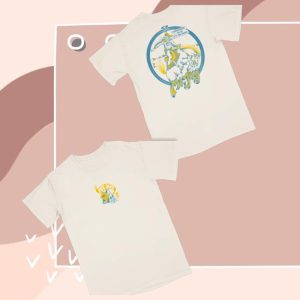 kenny Mt Joy Merch Store Shop Rodeo Teea