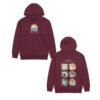 kenny Mumbo Merch Store Magic Mountain Row Hoodie