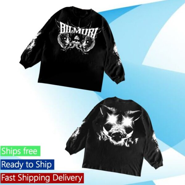 kenny Muri Merch Store Schort Sleevev