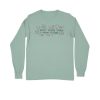 kenny Mythical Merch Store I Dont Really Know Some Things Long Sleeve Tee