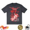 kenny Nerv Store Merch Anime Vintage Black Tee