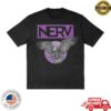 kenny Nerv Store Merch Eagle Black Tee