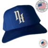 kenny Nether Hour Merch Store Blue Embroidered Logo Hat