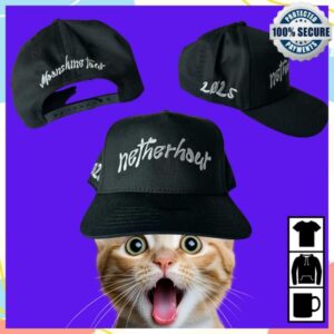 kenny Nether Hour Merch Store Moonshine Tour Hat Deluxe
