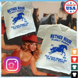 kenny Nether Hour Merch Store Nether Hour Family Ranch
