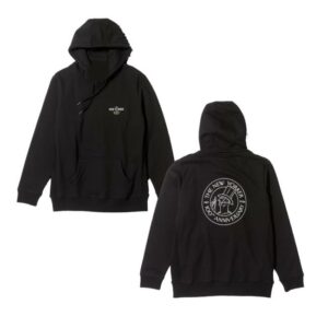 kenny New Yorker Store Merch The 100Th Anniversary Hoodie In Black kenny New Yorker Store Merch The 100Th Anniversary Hoodie In Black