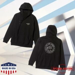 kenny New Yorker Store Merch The 100Th Anniversary Hoodie In Blackv kenny New Yorker Store Merch The 100Th Anniversary Hoodie In Blackv