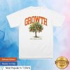 kenny Newrorynmal Merch Store Growth Tee