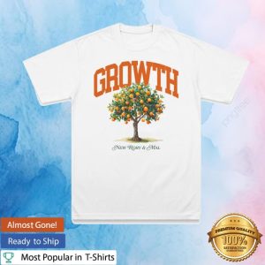 kenny Newrorynmal Merch Store Growth Tee