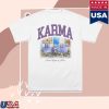 kenny Newrorynmal Merch Store Karma Tee