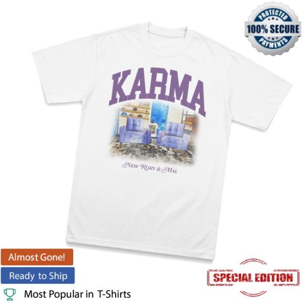 kenny Newrorynmal Merch Store Karma Teev