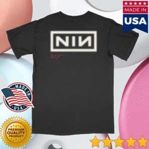 kenny Nine Inch Nails Merch Store Cbh Lyric Teea