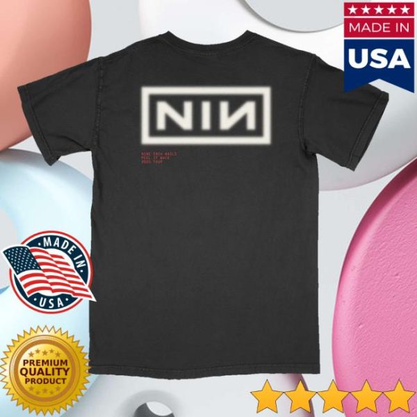 kenny Nine Inch Nails Merch Store Cbh Lyric Teea
