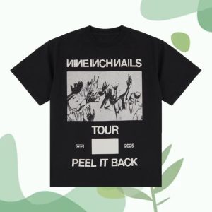 kenny Nine Inch Nails Merch Store Inverted Crowd Tee