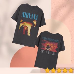 kenny Nirvana Merch Store Dim Light Portrait Teev kenny Nirvana Merch Store Dim Light Portrait Teev