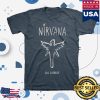 kenny Nirvana Merch Store In Utero Brush Tee