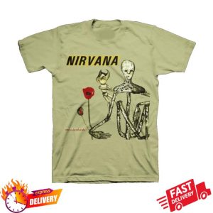 kenny Nirvana Merch Store Incesticide Tee