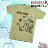 kenny Nirvana Merch Store Incesticide Teev