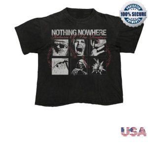kenny Nothing Nowhere Merch Store Rotr Tee