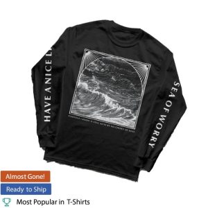 kenny Nowflensing Merch Store Shop Have A Nice Life Sea Of Worry Longsleeve Shirtv kenny Nowflensing Merch Store Shop Have A Nice Life Sea Of Worry Longsleeve Shirtv