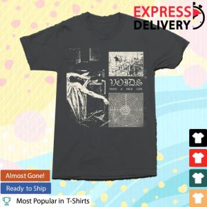 kenny Nowflensing Merch Store Shop Have A Nice Life Voids Shirt