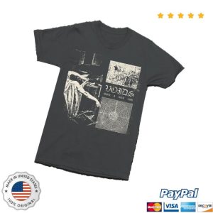 kenny Nowflensing Merch Store Shop Have A Nice Life Voids Shirtv