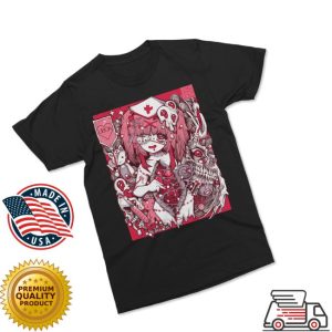 kenny Nowflensing Merch Store Shop Uboa Nurse Shirtv
