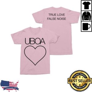 kenny Nowflensing Merch Store Shop Uboa True Love False Noise Shirt