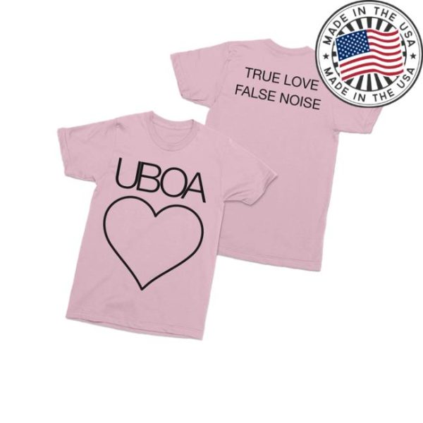 kenny Nowflensing Merch Store Shop Uboa True Love False Noise Shirtv