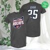 kenny Oar Merch Store Crazy Game Of Hockey Tee