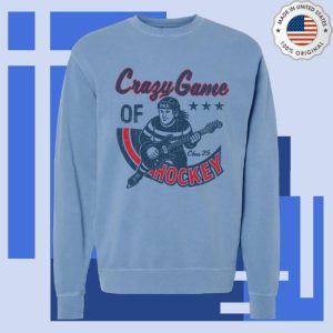 kenny Oar Merch Store Rock The Rink Sweatshirt