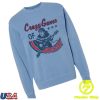 kenny Oar Merch Store Rock The Rink Sweatshirta