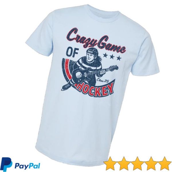 kenny Oar Merch Store Rock The Rink Teea