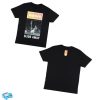 kenny Oasisinet Merch Store Oasis Man City Slide Away T Shirtx
