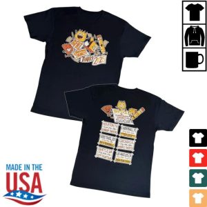 kenny Object Show Merh Store Bfdi X Ii 2025 Tour Shirtx kenny Object Show Merh Store Bfdi X Ii 2025 Tour Shirtx