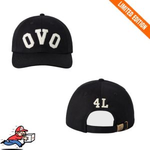 kenny Octobersveryown Merch Store Heritage Sport cap