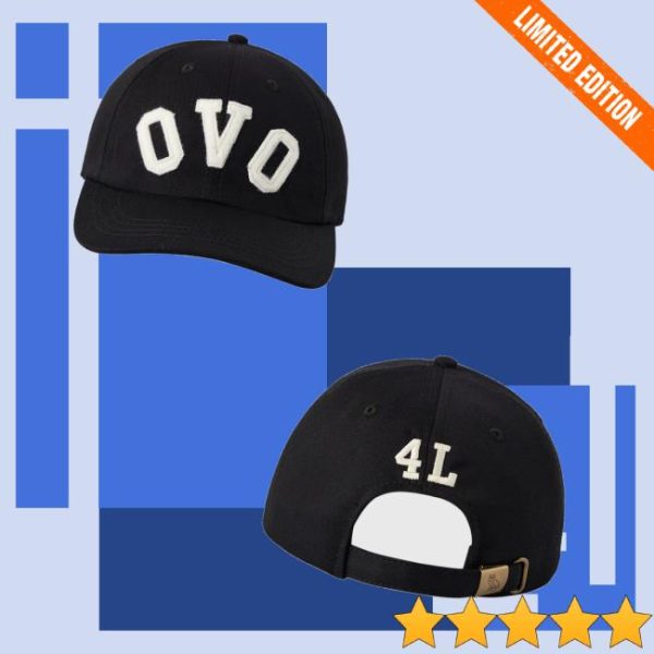 kenny Octobersveryown Merch Store Heritage Sport capv