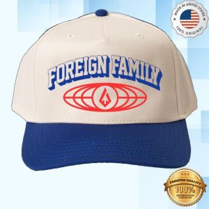 kenny Odesza Merch Store Ffc Varsity Hat