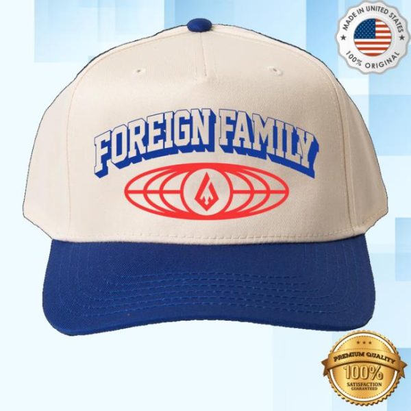 kenny Odesza Merch Store Ffc Varsity Hat