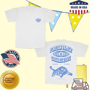 kenny Odesza Merch Store Ffc Varsity Tee kenny Odesza Merch Store Ffc Varsity Tee