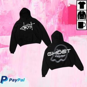 kenny Official Ghost Racing Merch Store BW V2 Hoodiev kenny Official Ghost Racing Merch Store BW V2 Hoodiev