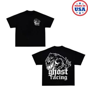 kenny Official Ghost Racing Merch Store Pitbull Shirt